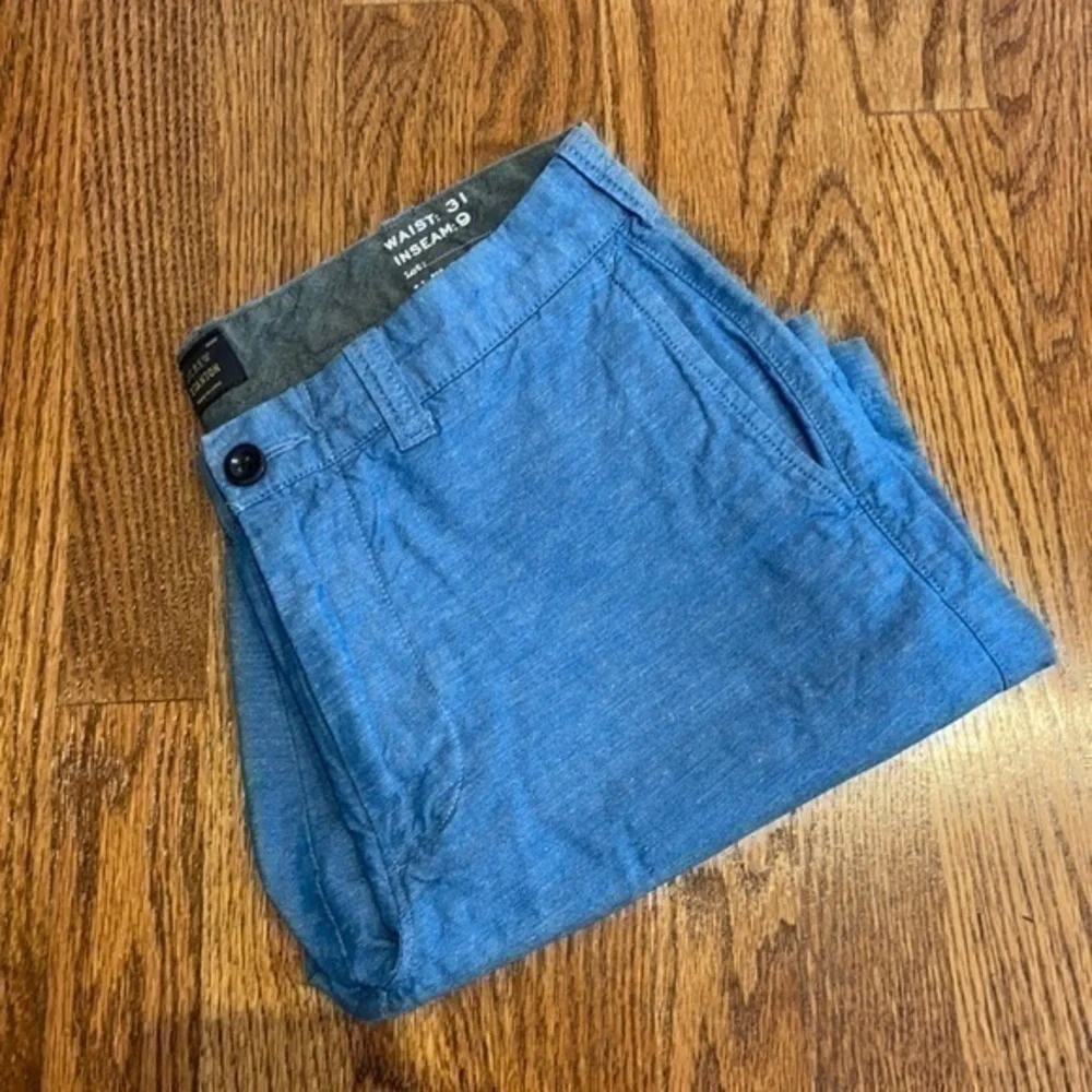 EUC J. Crew Stanton 9” Inseam Shorts
